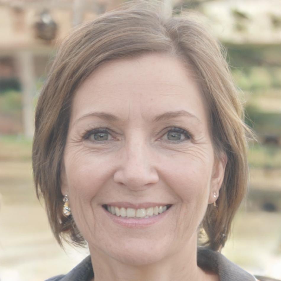 Retrato de Esperanza Vidal